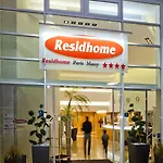 Apartahotel Residhome Paris-massy 4*