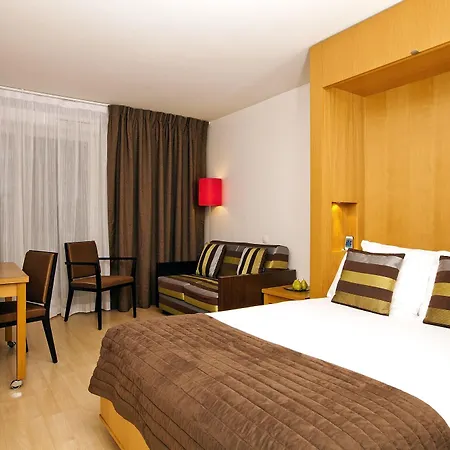 Residhome Paris-massy 4* Massy (Essonne)