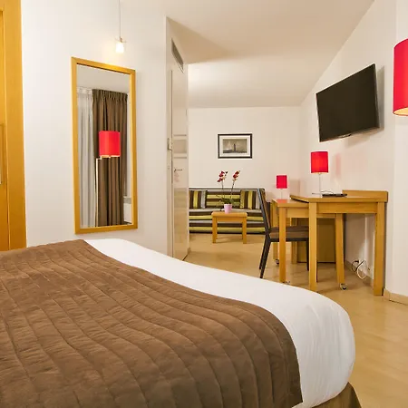 Residhome Paris-massy 4* Massy (Essonne)