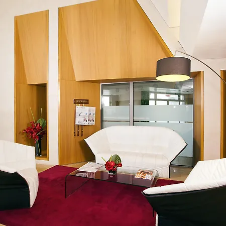 Lejlighedshotel Residhome Paris-massy