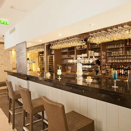 Lejlighedshotel Residhome Paris-massy