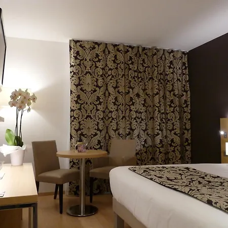 Residhome Paris-massy Hotel apartamentowy 4*