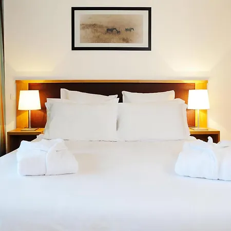 Hotel apartamentowy Residhome Paris-massy 4*
