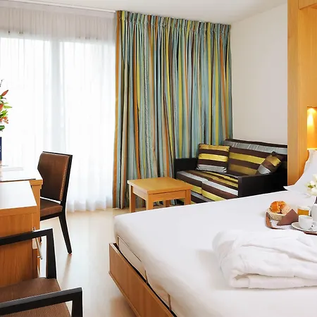 Lägenhetshotell Residhome Paris-massy Massy (Essonne)