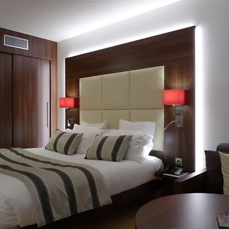 Residhome Paris-massy 4*