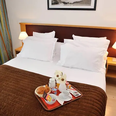 Residhome Paris-massy Lägenhetshotell