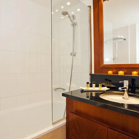 Appart hôtel Residhome Paris-massy