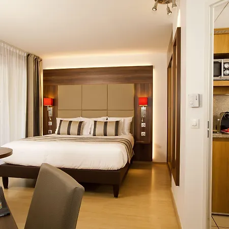 Residhome Paris-massy Appart hôtel