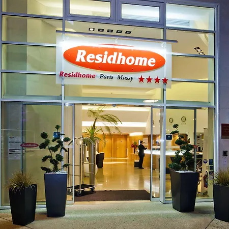 Appart hôtel Residhome Paris-massy