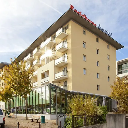 Residhome Paris-massy 4* Масси