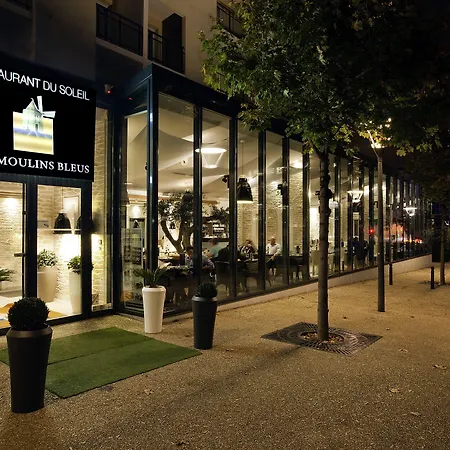 Residhome Paris-massy 4*