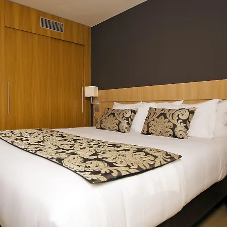 Residhome Paris-massy Lägenhetshotell