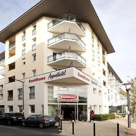 מלון דירות Residhome Paris-massy מאסי