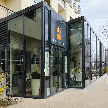 Residhome Paris-massy Hotel apartamentowy Massy (Essonne)