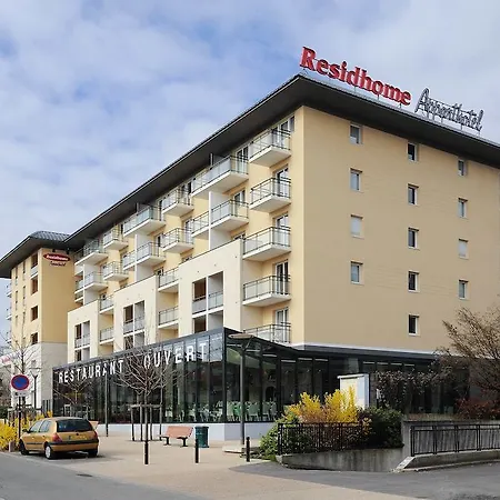 Hotel apartamentowy Residhome Paris-massy Massy (Essonne)