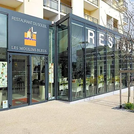 雷斯迪家巴黎马西 公寓式酒店 马西