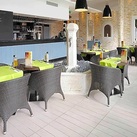 Residhome Paris-massy Hotel apartamentowy Massy (Essonne)