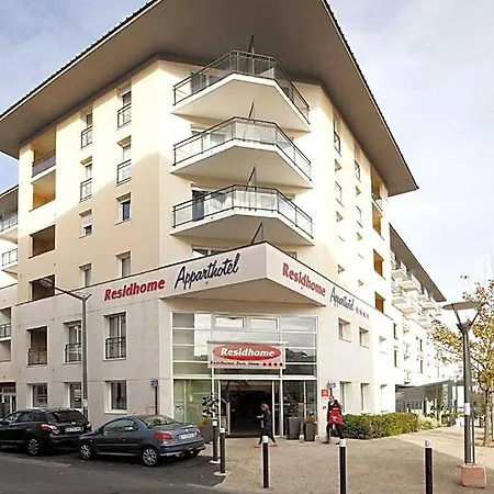 Residhome Paris-massy 4* Massy (Essonne)