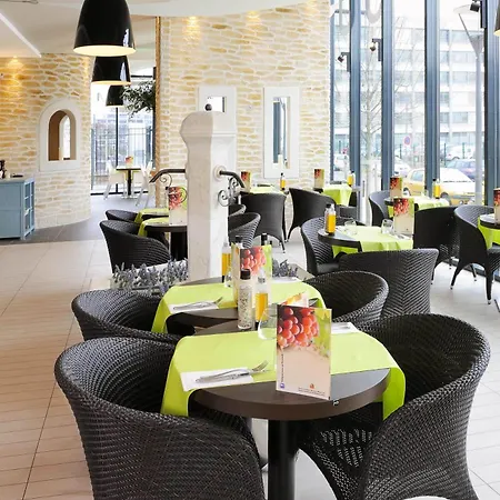 Aparthotel Residhome Paris-massy Massy (Essonne)