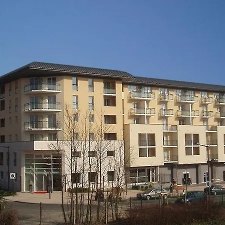 Residhome Paris-massy 4*