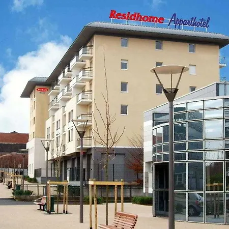 Residhome Paris-massy Hotel apartamentowy Massy (Essonne)