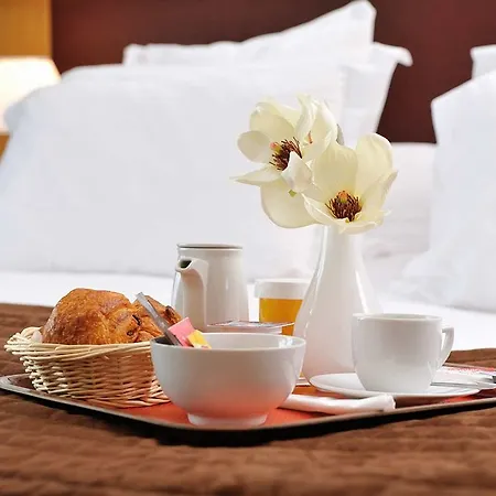 Residhome Paris-massy Lejlighedshotel Massy (Essonne)