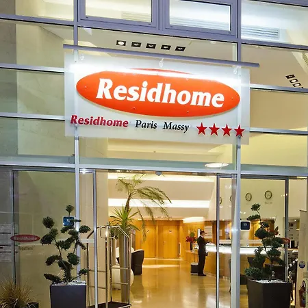 Residhome Paris-massy