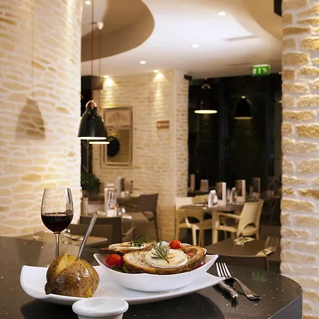 Residhome Paris-massy Lejlighedshotel 4*