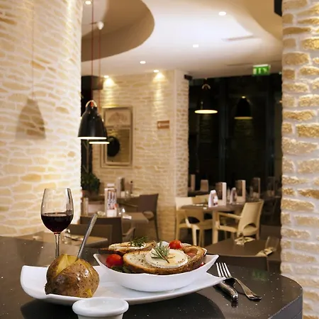 Residhome Paris-massy Lägenhetshotell 4*