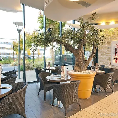 Lejlighedshotel Residhome Paris-massy