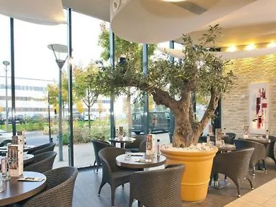 Residhome Paris-massy Appart hôtel Massy (Essonne)