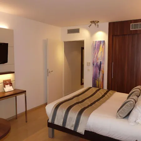 Residhome Paris-massy 4* Massy (Essonne)