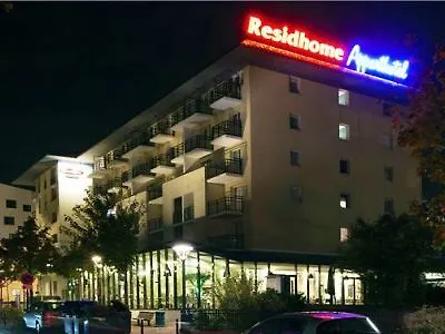Residhome Paris-massy 4* Massy (Essonne)