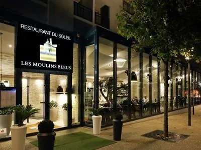 Hotel apartamentowy Residhome Paris-massy Massy (Essonne)