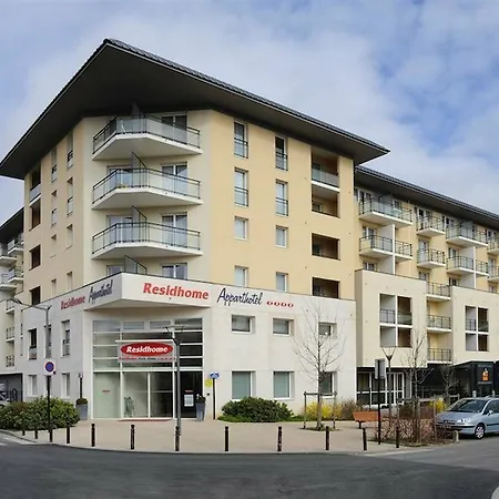 Residhome Paris-massy 4* Масси