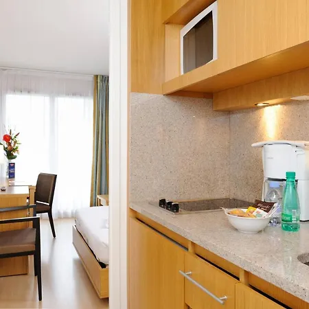 Residhome Paris-massy Lejlighedshotel 4*