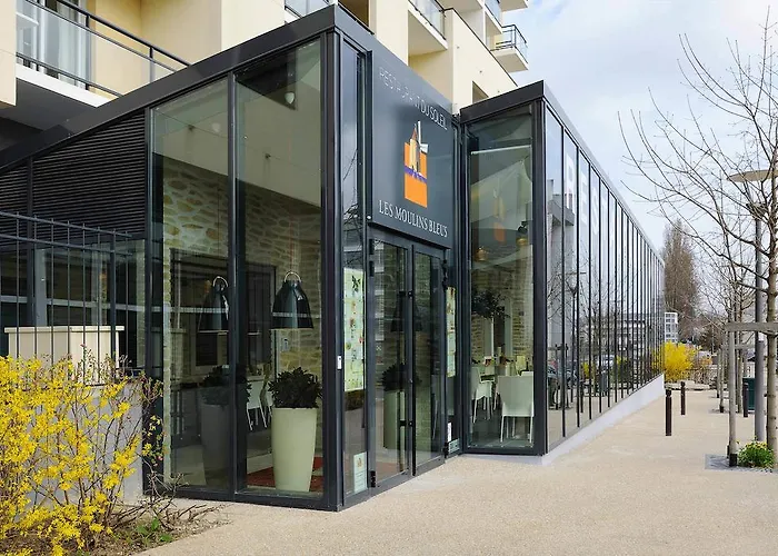 Residhome Paris-massy Hotel apartamentowy Massy (Essonne)