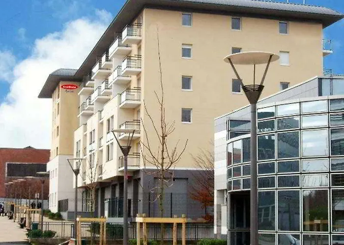 Residhome Paris-massy Hotel apartamentowy Massy (Essonne)