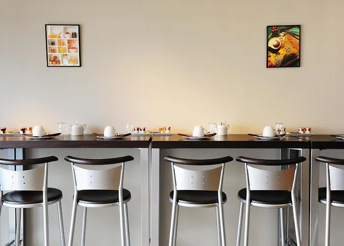 Hotel apartamentowy Residhome Paris-massy 4*